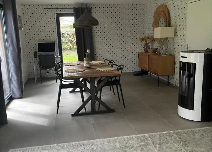 Maison Spacieuse