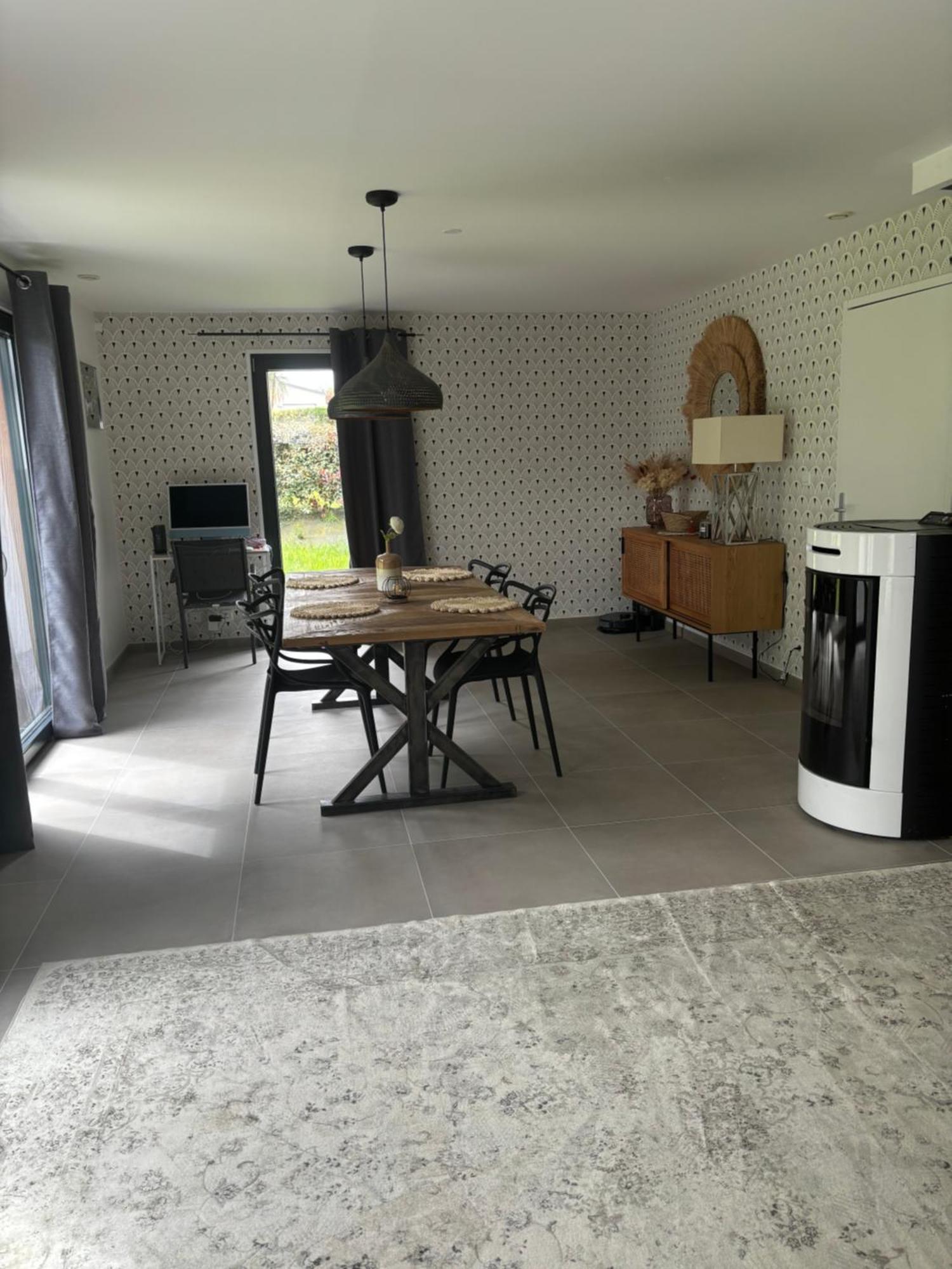 Hébergement de vacances Maison Spacieuse *